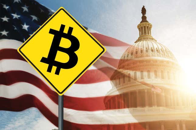 Image for article titled Election betting, tech stocks sink, and Bitcoin under Trump: Markets news roundup