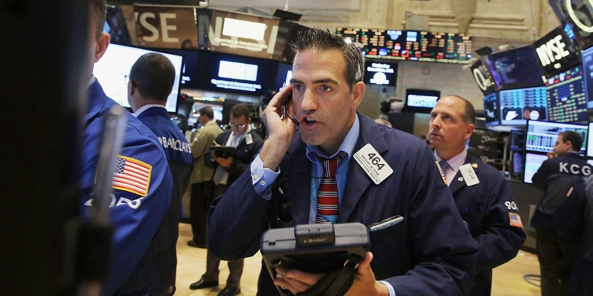 stock-market-today:-indexes-slip-after-hitting-records-as-investors-await-fresh-economic-data