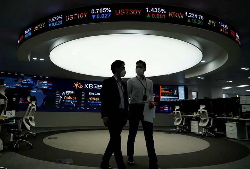 south-korea-regulator-is-ready-to-deploy-10-trln-won-stock-market-stabilization-fund-anytime-yonhap