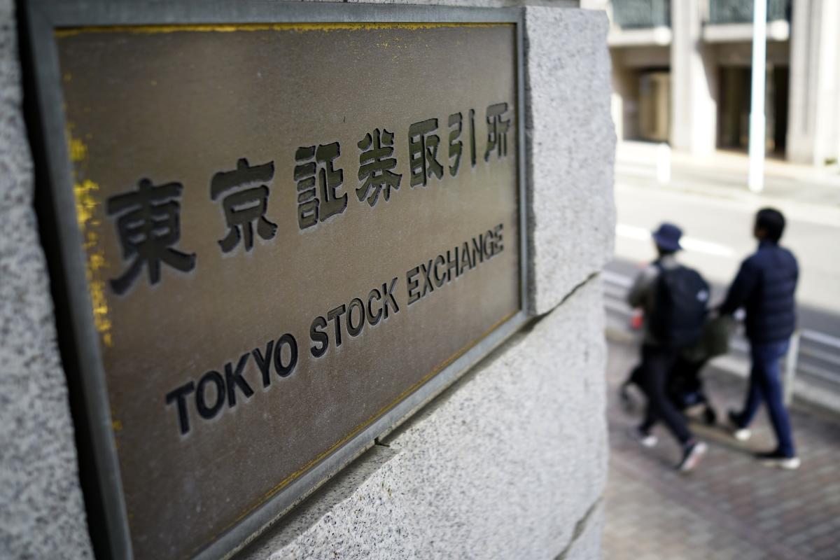 stock-market-today:-asian-stocks-are-mixed-after-wall-street-falls-ahead-of-key-us-jobs-report