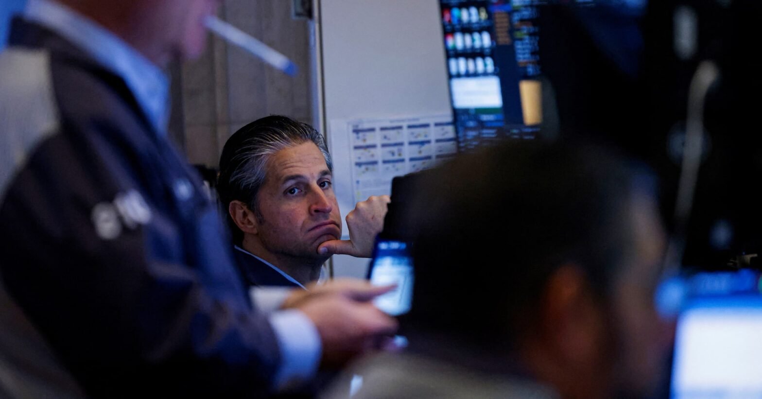 futures-steady-as-markets-await-november-jobs-data