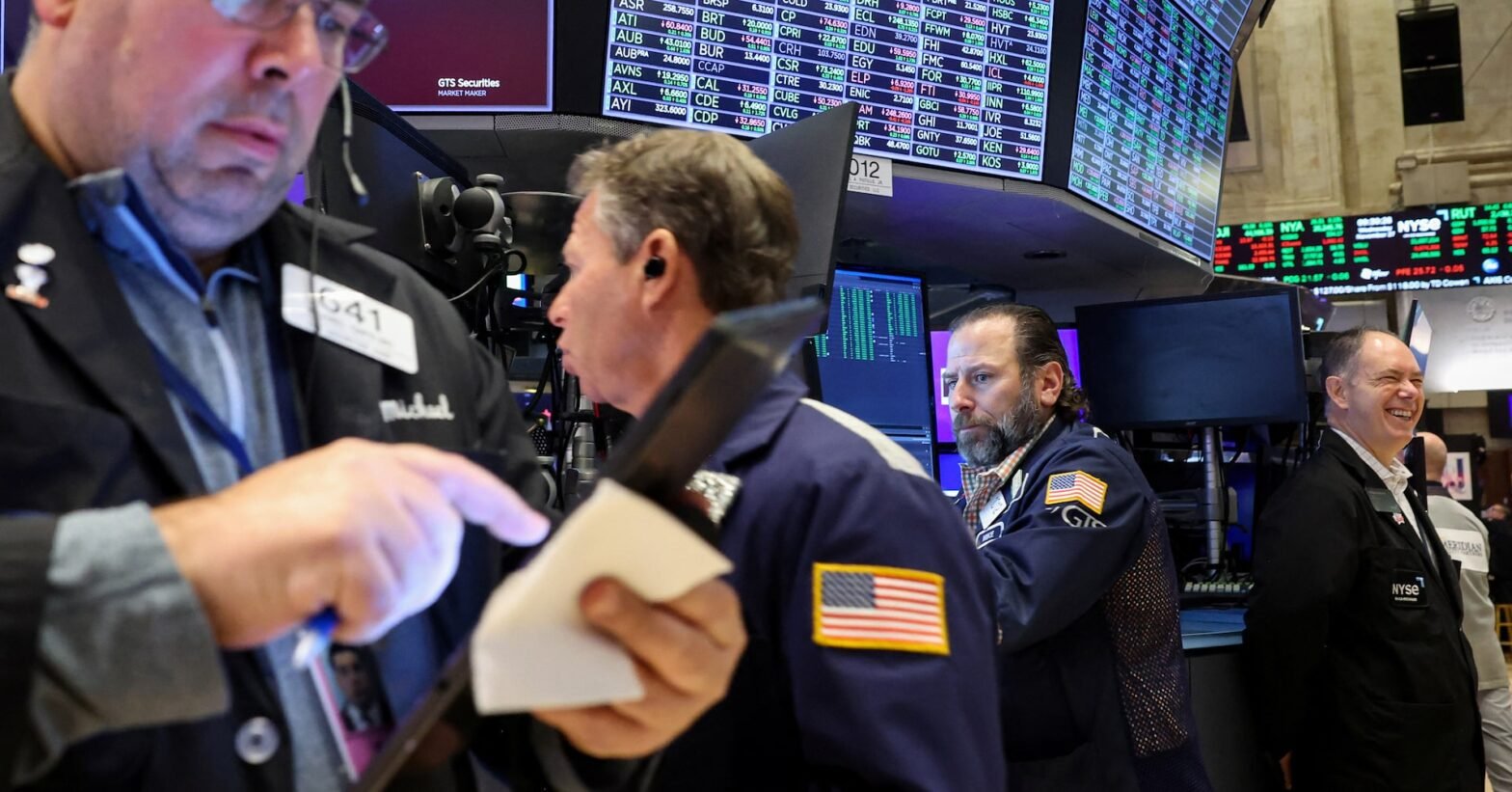 futures-steady-as-investor-focus-turns-to-inflation-data