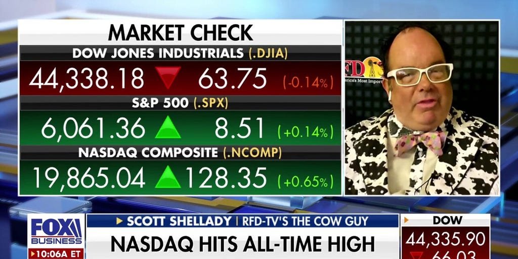 nasdaq-hits-record-high,-stock-market-expert-says-inflation-could-be-an-issue