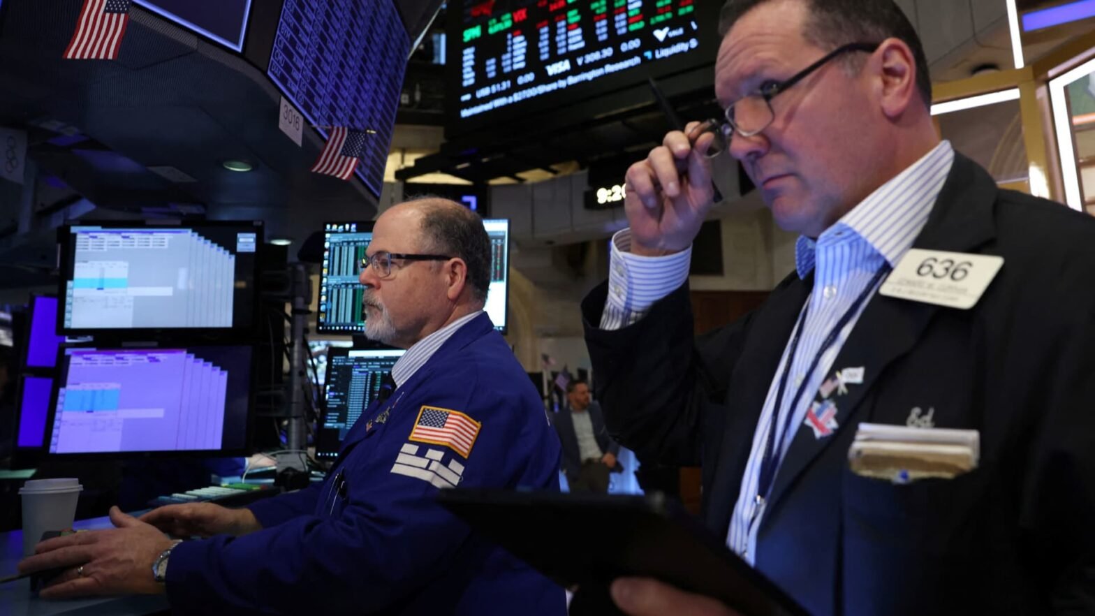 stock-futures-are-little-changed-as-investors-brace-for-key-inflation-data:-live-updates