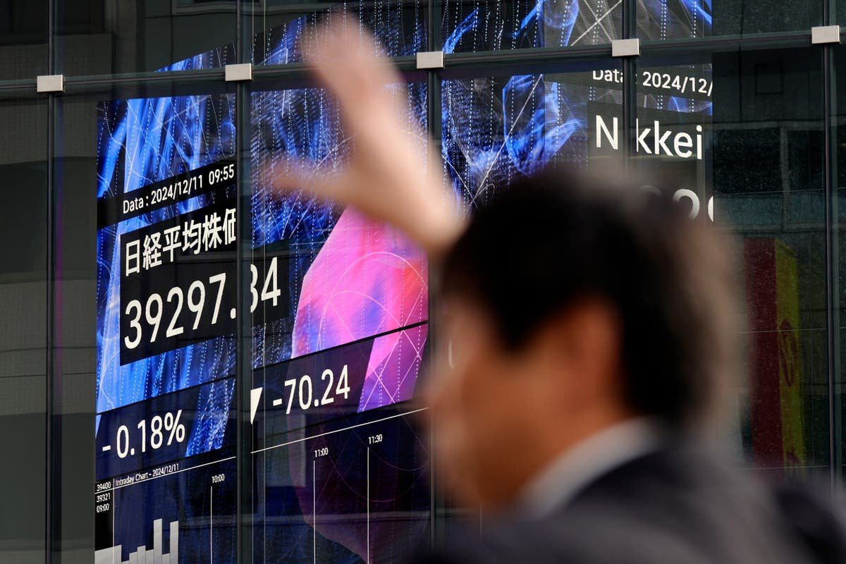 stock-market-today:-asian-stocks-are-mixed-ahead-of-key-us-inflation-data