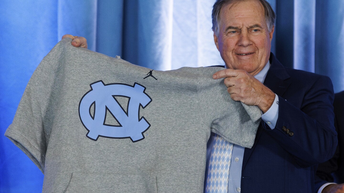 nfl-world-reacts-with-excitement,-surprise,-questions-after-bill-belichick-is-hired-to-coach-unc