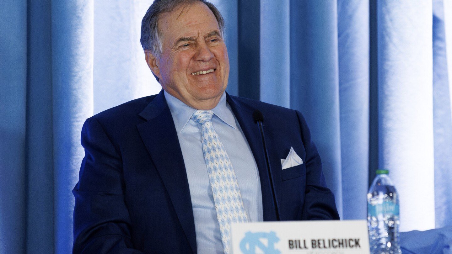 win-or-lose-at-north-carolina,-bill-belichick’s-nfl-legacy-is-already-cemented:-analysis