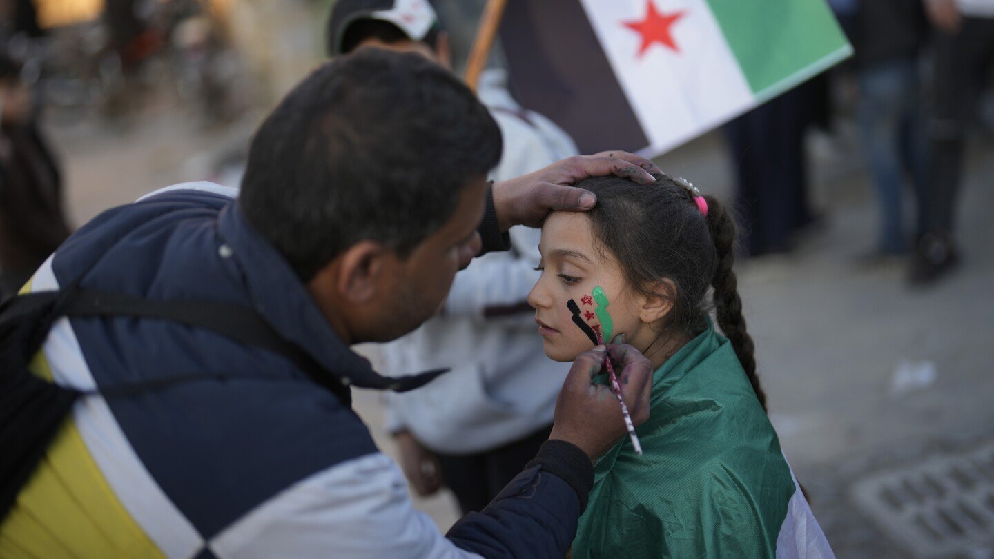 us-officials-have-been-in-direct-contact-with-the-syrian-rebel-group-that-ousted-assad,-blinken-says