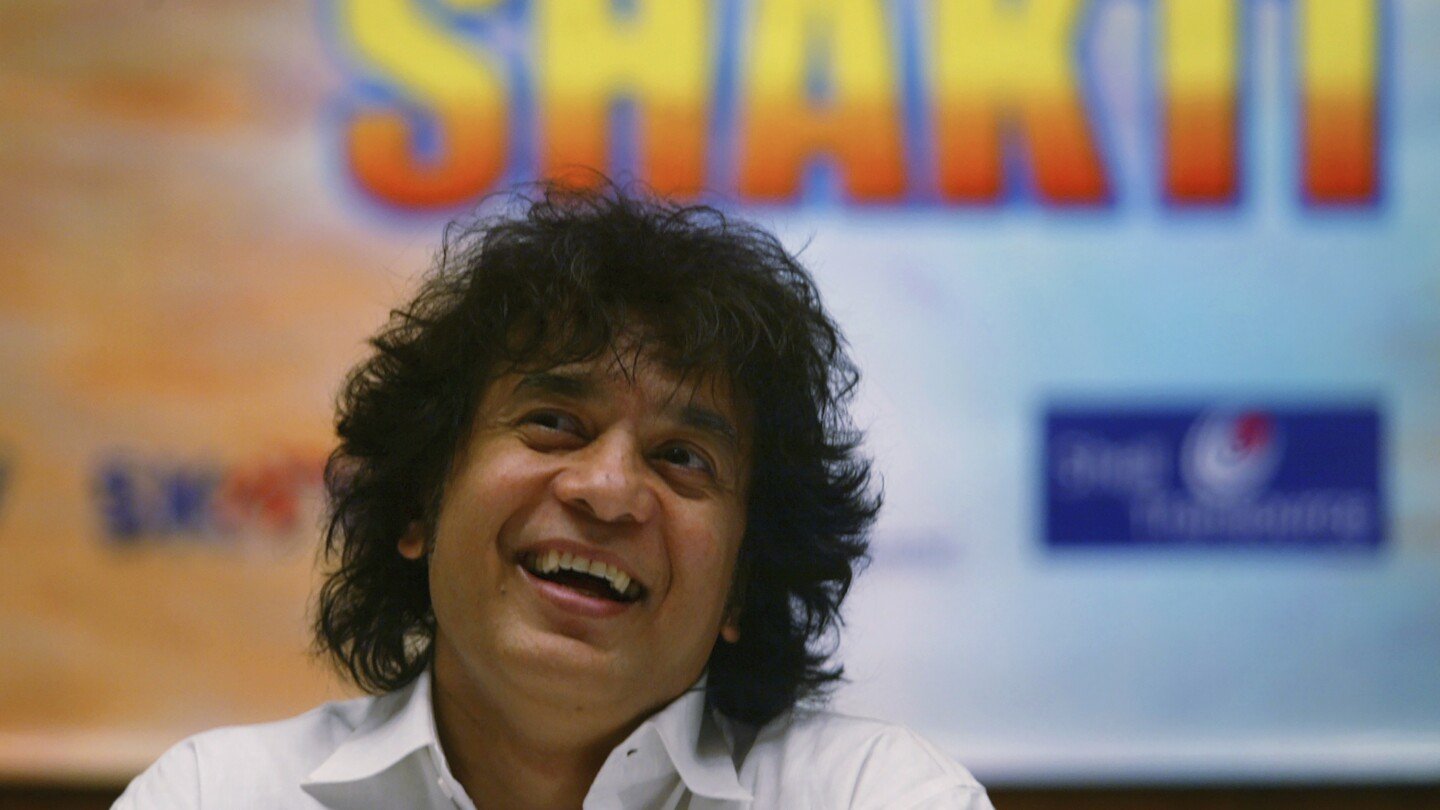 zakir-hussain,-one-of-india’s-most-accomplished-classical-musicians,-dies-at-73