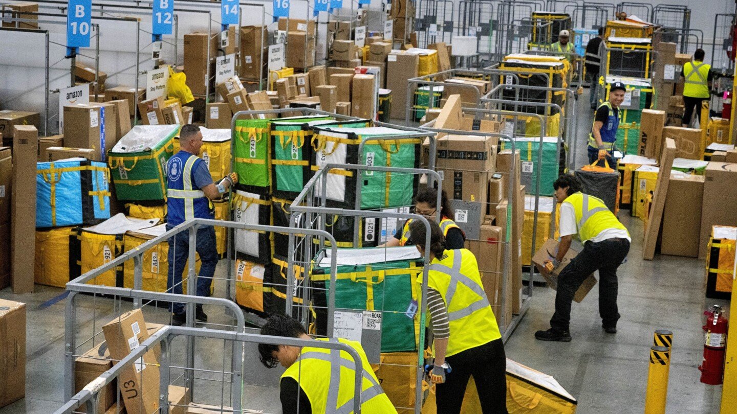 senate-report-alleges-amazon-rejected-warehouse-safety-recommendations-due-to-productivity-concerns