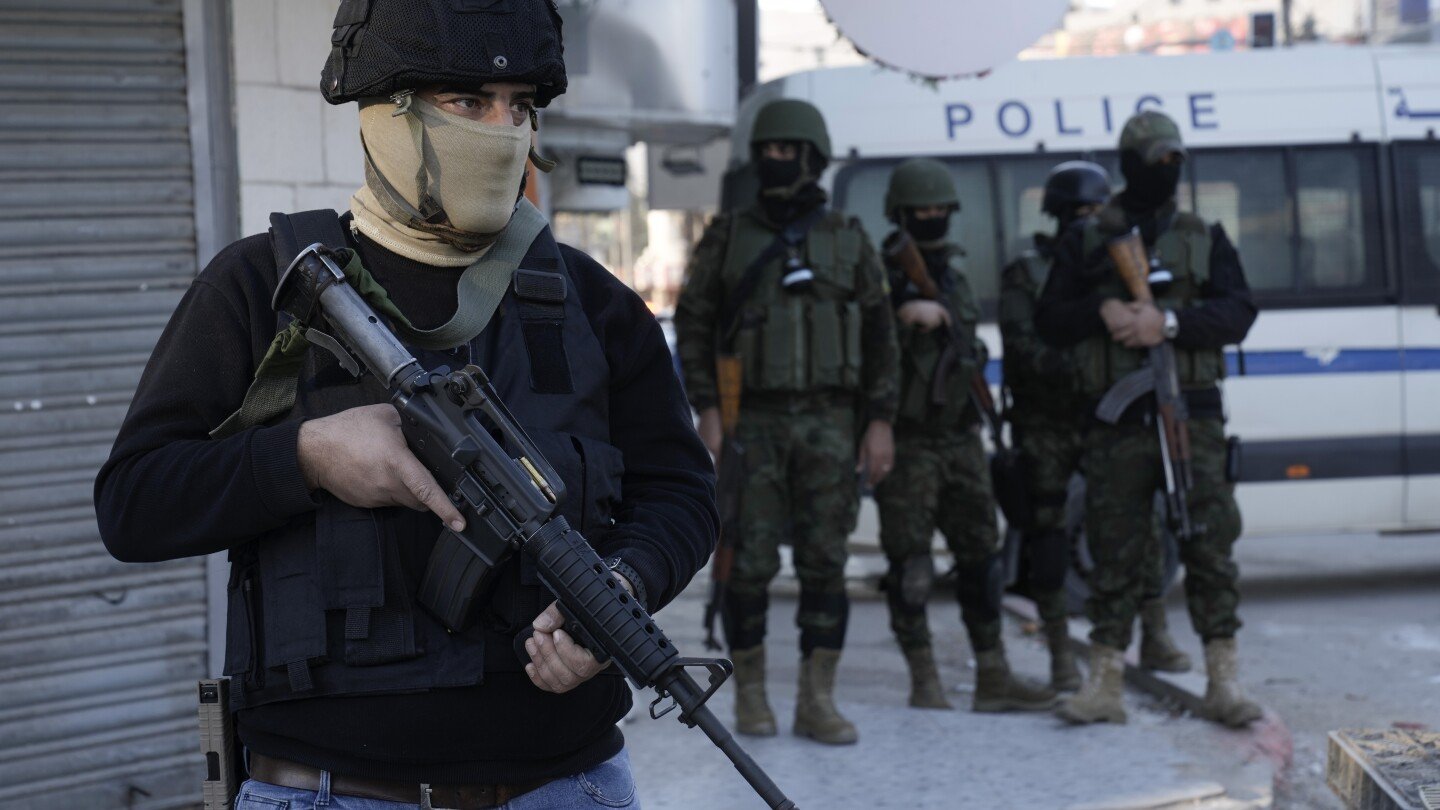 palestinian-security-forces-launch-a-rare-crackdown-on-militants-in-the-west-bank