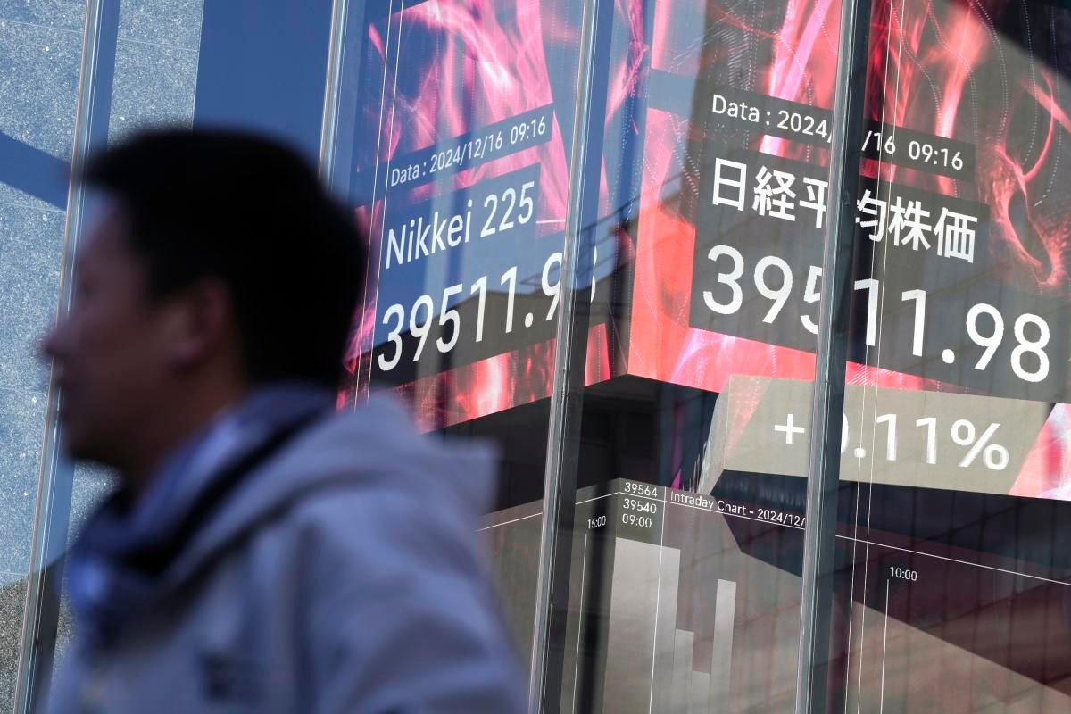 stock-market-today:-asian-shares-are-mixed-after-nasdaq-sets-a-record-ahead-of-fed-meeting