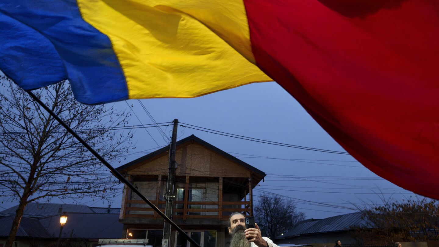 tiktok,-bajo-investigacion-por-presunta-interferencia-en-elecciones-presidenciales-de-rumania