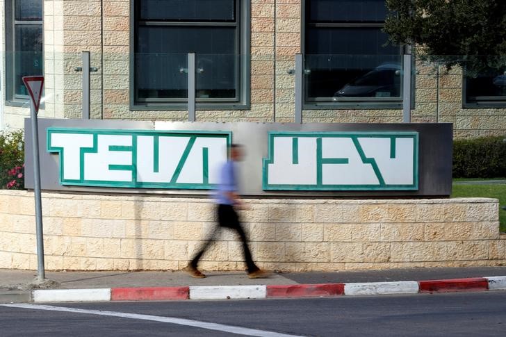 teva,-marvell-among-tuesday’s-market-cap-stock-movers-by-investing.com