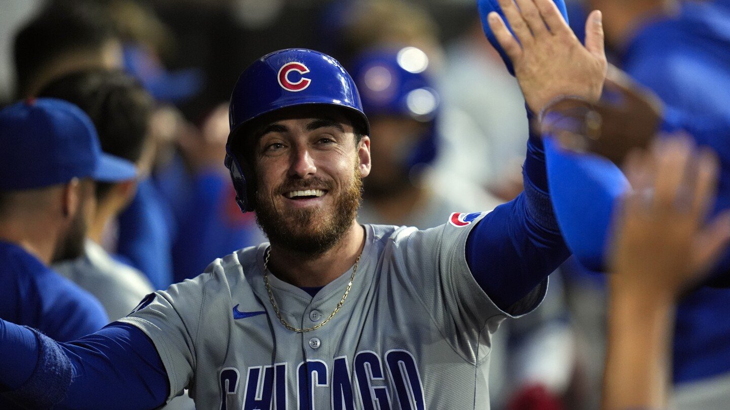 yankees-agree-to-acquire-cody-bellinger-from-cubs-for-pitcher-cody-poteet,-ap-source-says