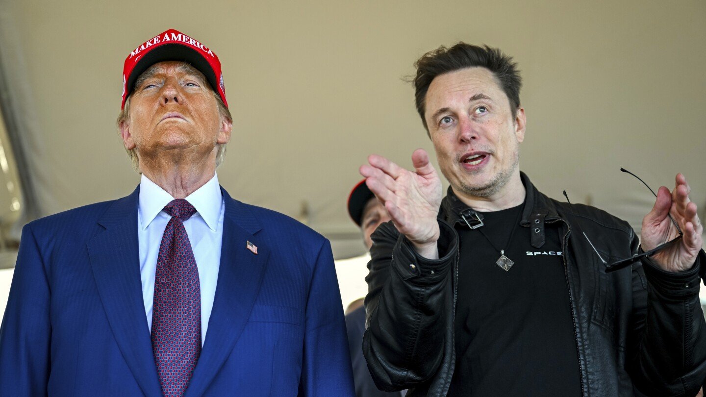 la-popularidad-de-musk-es-similar-a-la-de-trump-entre-los-estadounidenses,-revela-sondeo