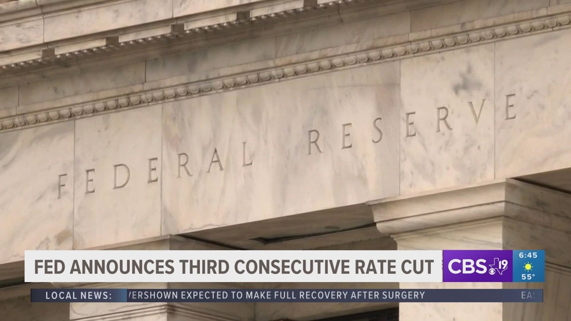 fed-predicts-just-two-rate-cuts-in-2025,-stock-market-reacts-in-second-worst-day-in-year