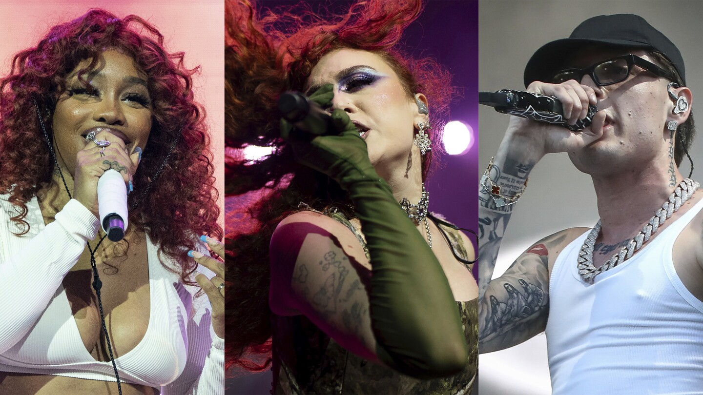 the-best-and-biggest-concerts-of-2024:-olivia-rodrigo,-missy-elliott,-george-strait-and-more