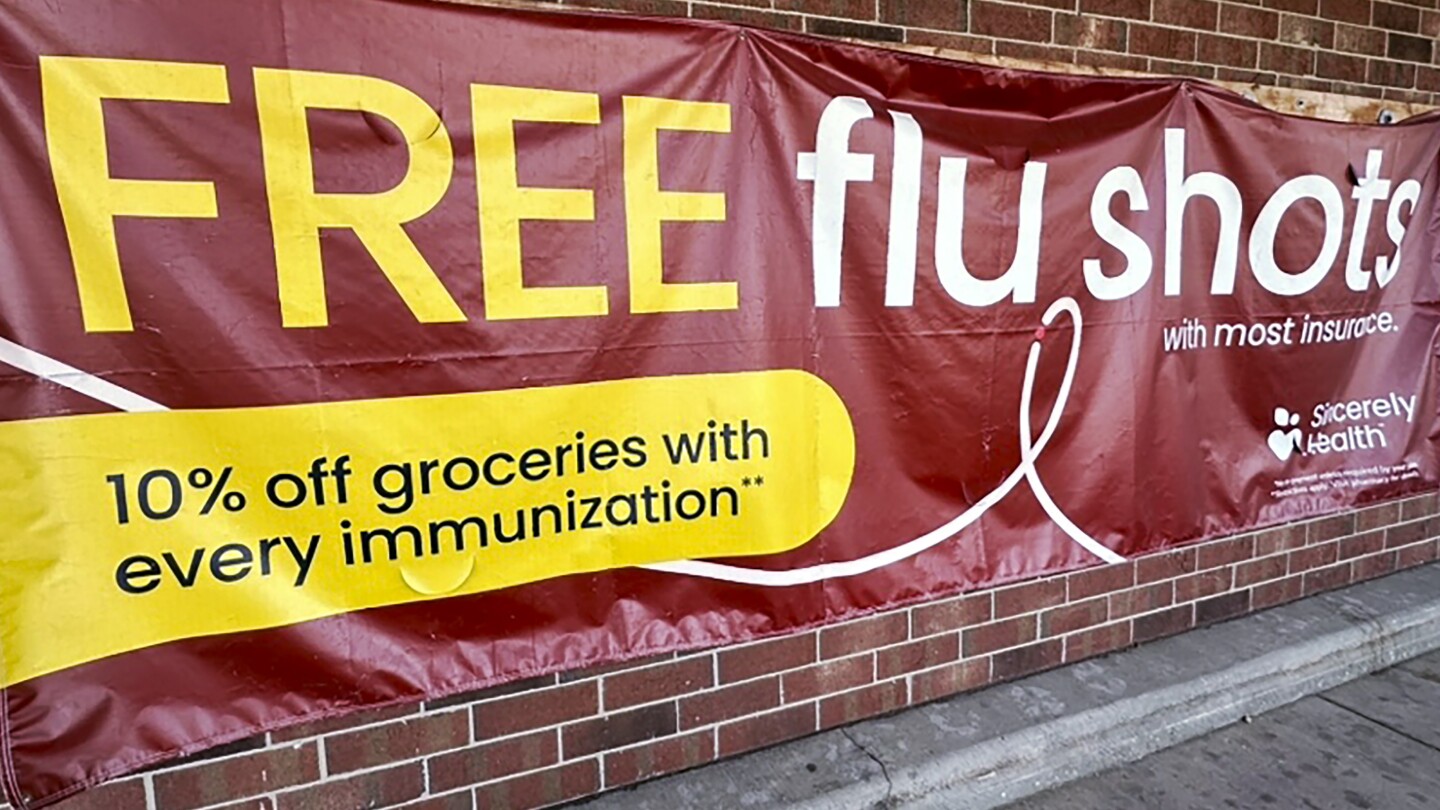 us-flu-season-is-underway,-as-cases-surge-in-some-areas-and-vaccinations-lag