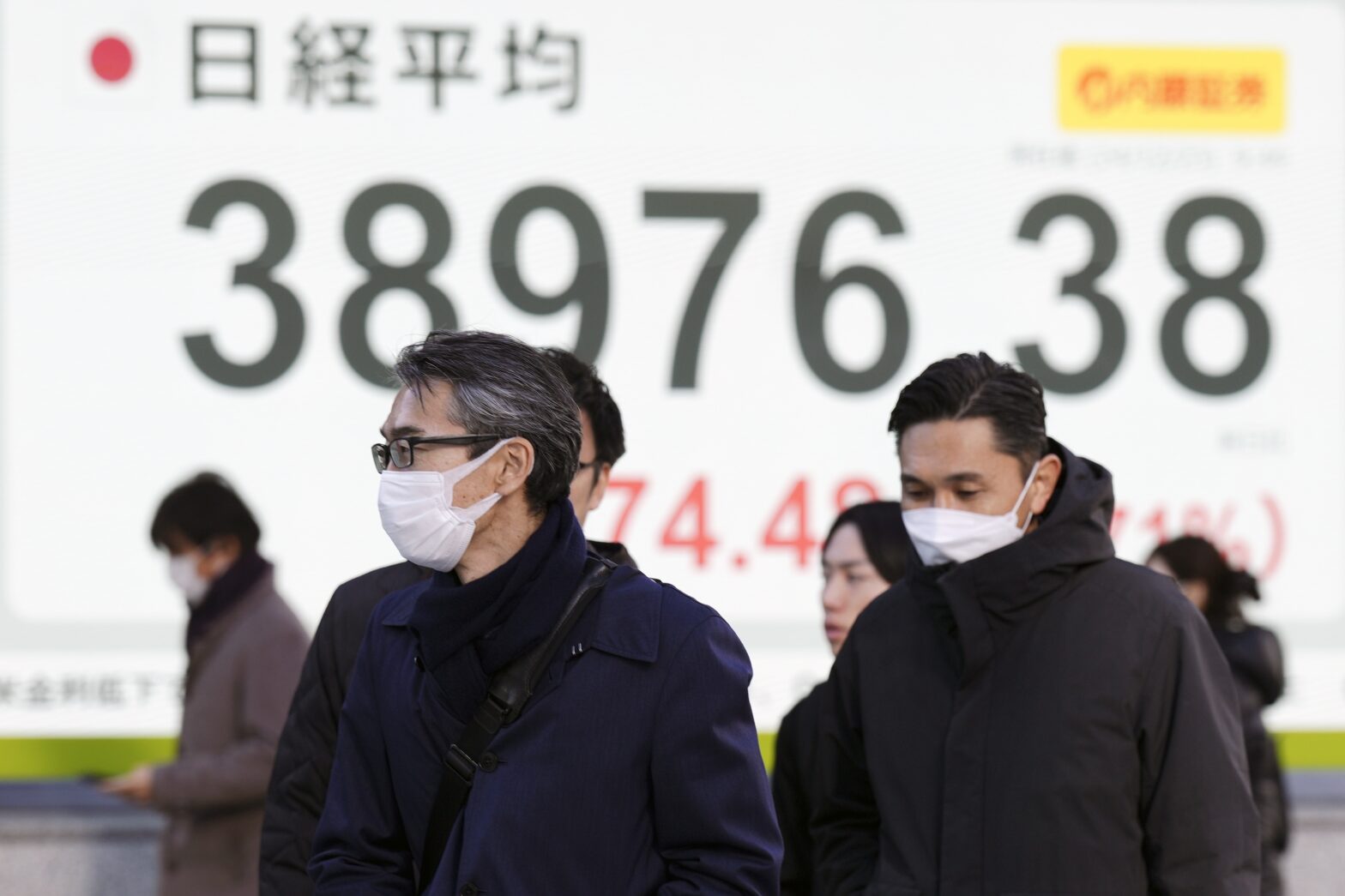 stock-market-today:-asian-shares-are-mostly-higher-after-wall-street-rally-caps-a-dismal-week