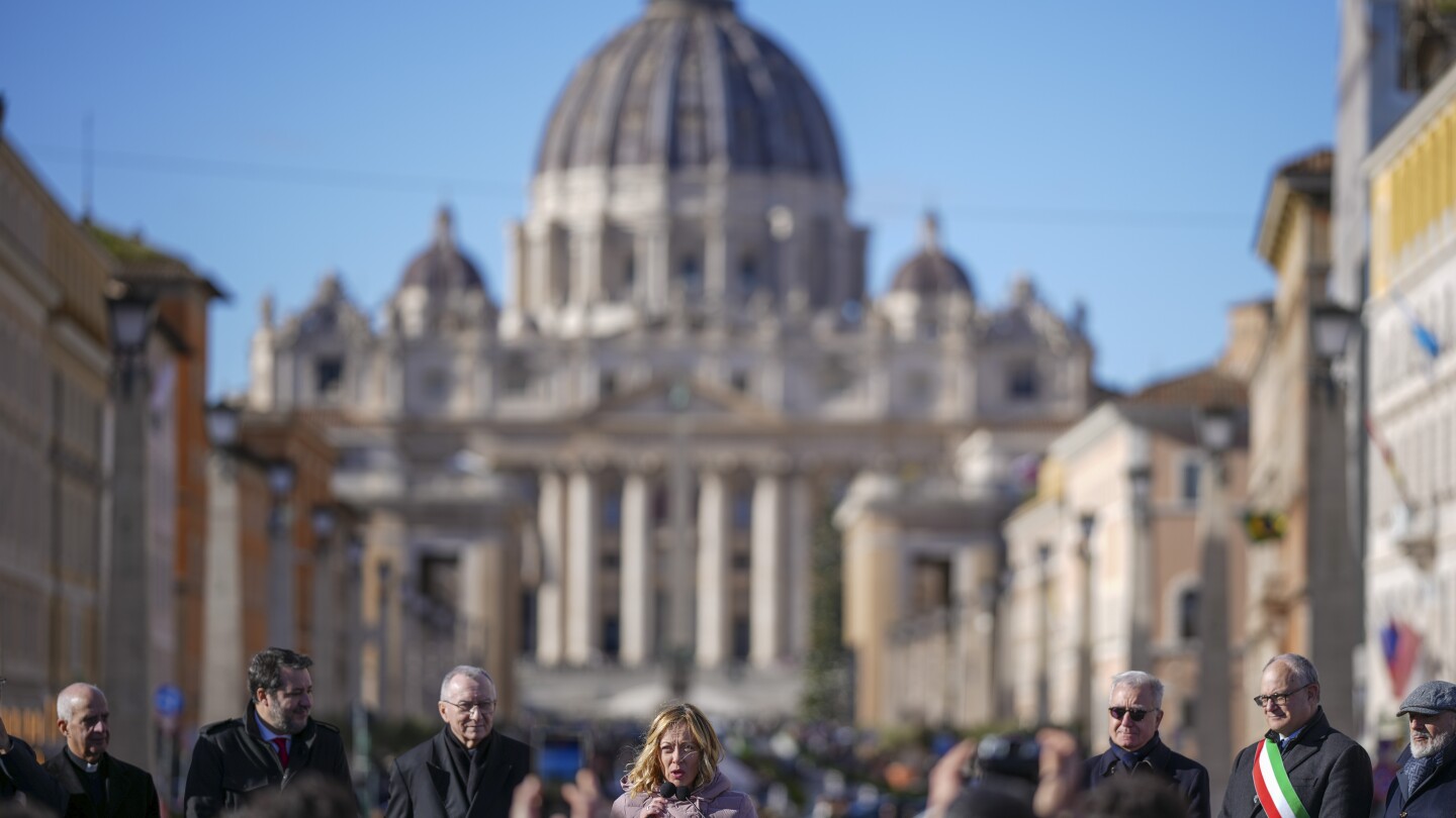 el-papa-inicia-un-jubileo-anual-que-pondra-a-prueba-su-resistencia-y-la-paciencia-de-roma