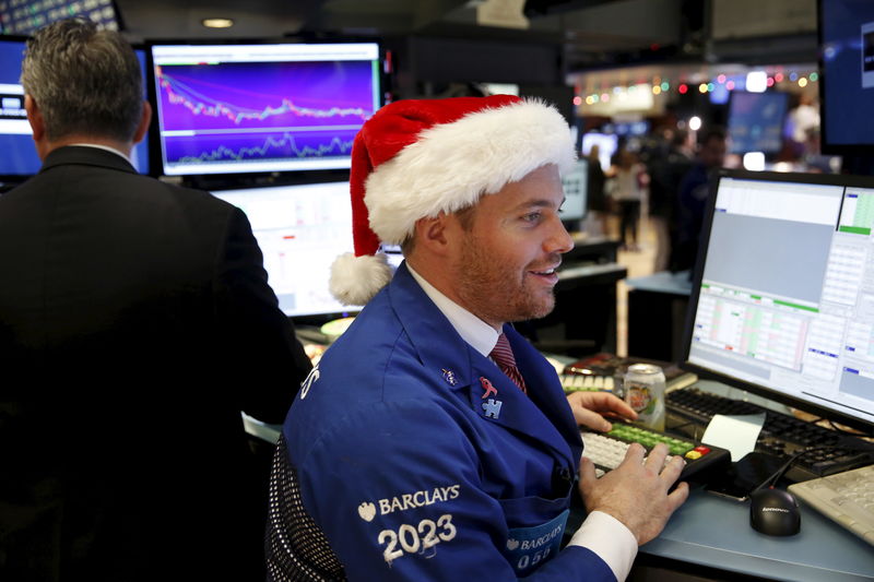 us-stock-futures-steady-after-christmas-holiday-by-investing.com