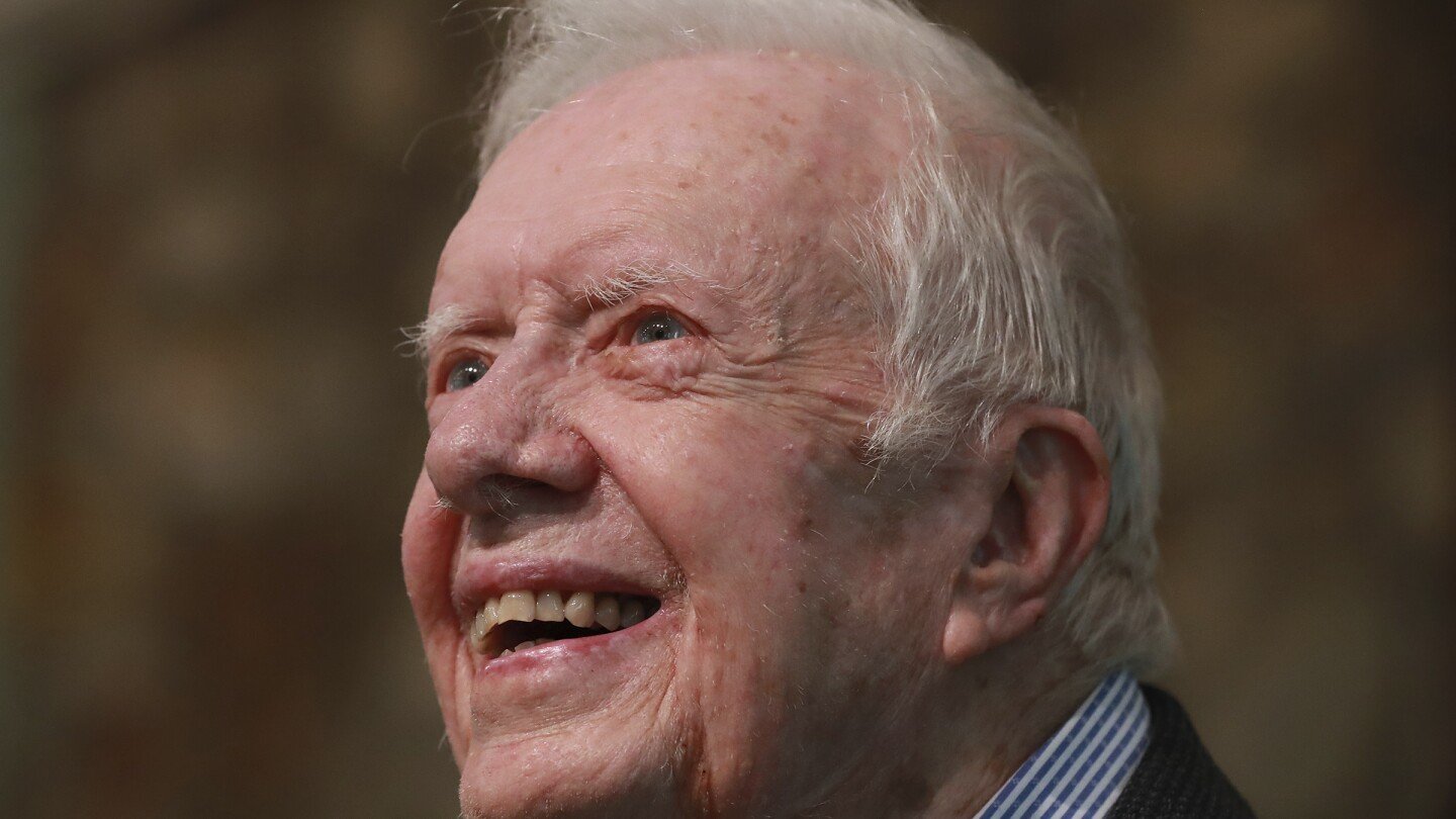 jimmy-carter:-many-evolutions-for-a-centenarian-‘citizen-of-the-world’
