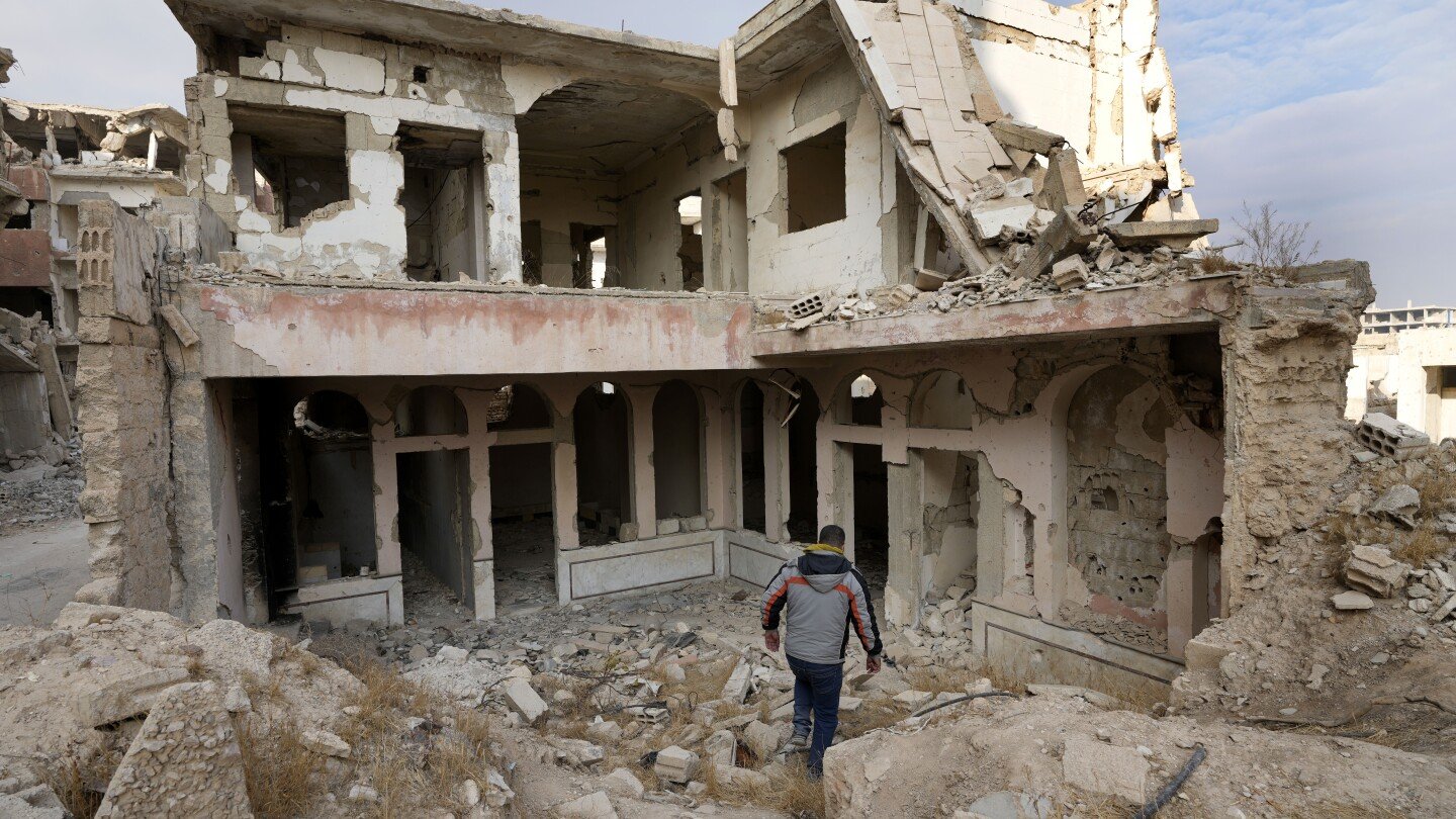 syria’s-dwindling-jewish-community-can-visit-one-of-the-world’s-oldest-synagogues-again