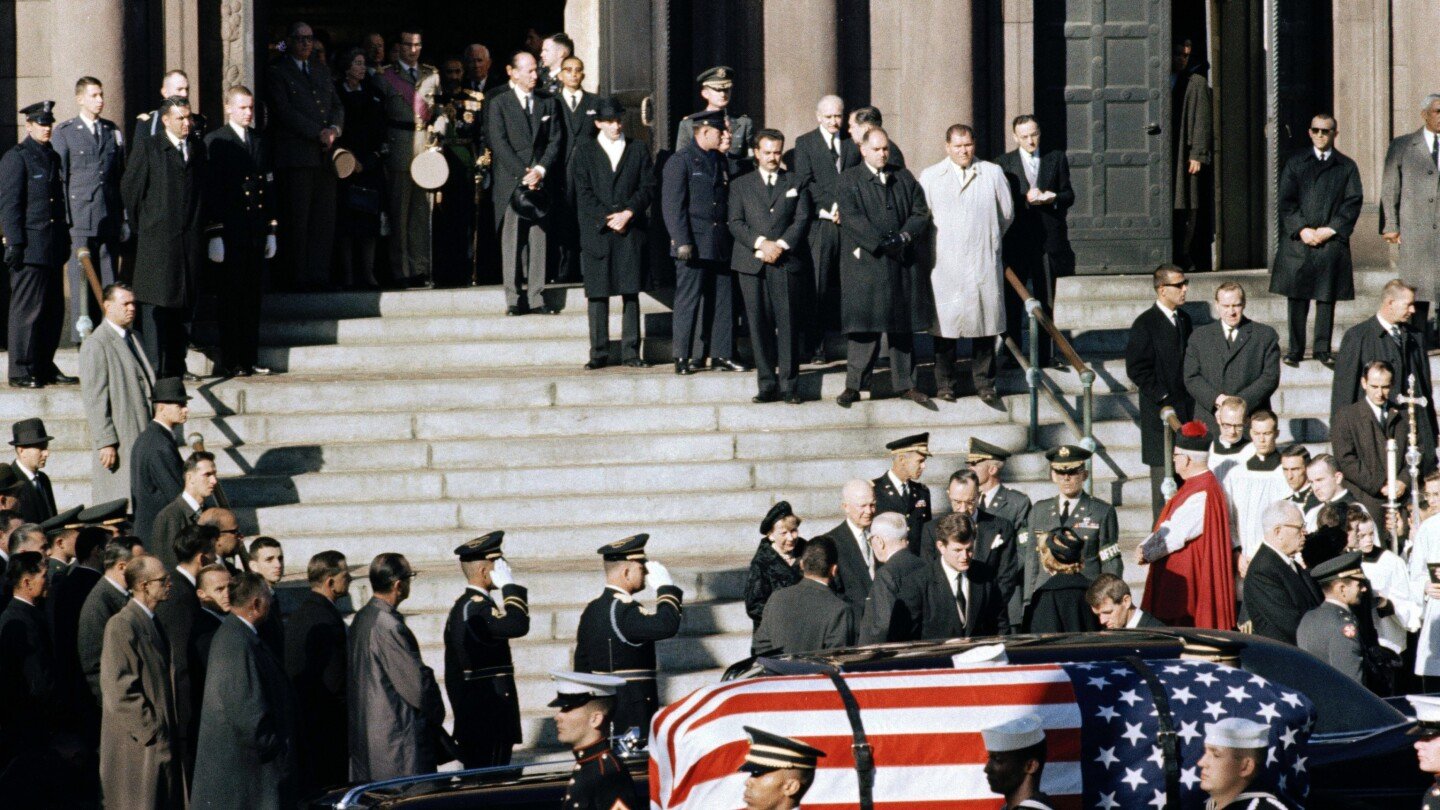 how-american-presidents-have-planned-their-own-funerals