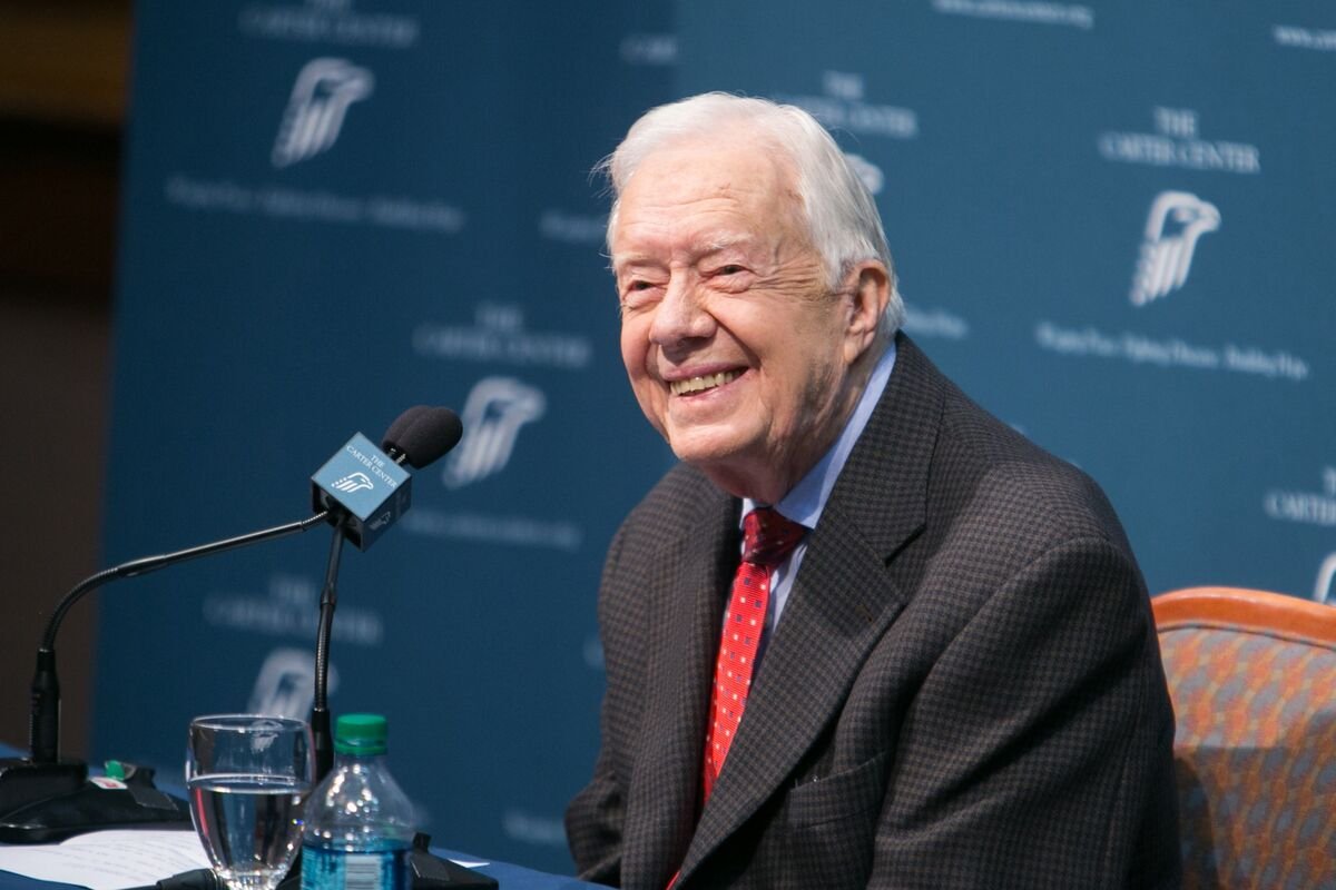 us-stock-market-to-close-jan.-9-on-day-of-mourning-for-carter