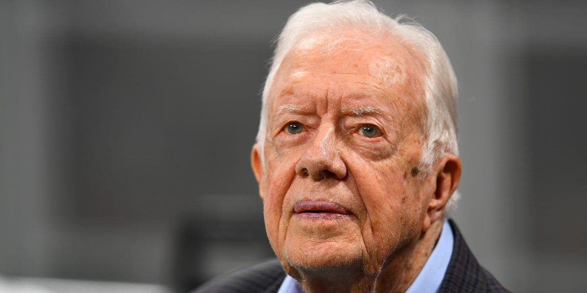 the-us-stock-market-will-close-on-january-9-in-remembrance-of-jimmy-carter