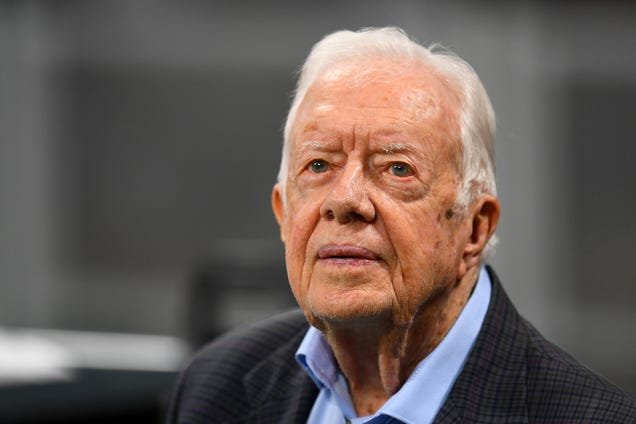 the-stock-market-will-close-next-month-to-honor-jimmy-carter