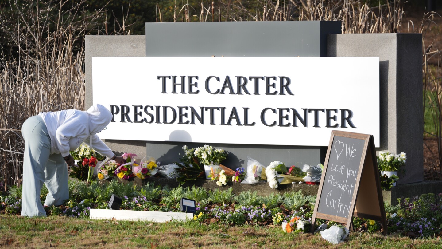 a-guide-to-funeral-services-for-former-president-jimmy-carter