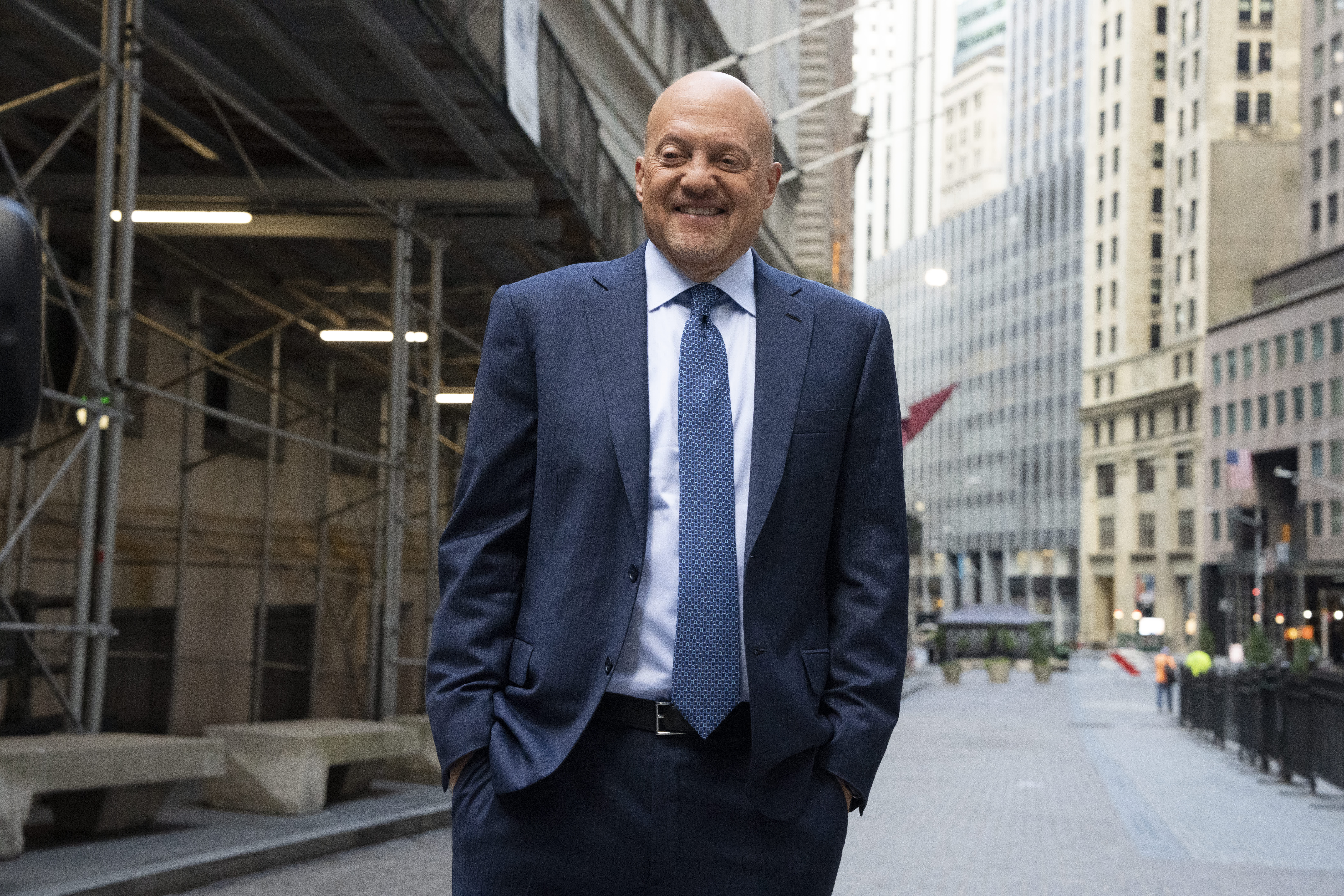 Jim Cramer reveals his list of 12 core stocks to own heading into 2025