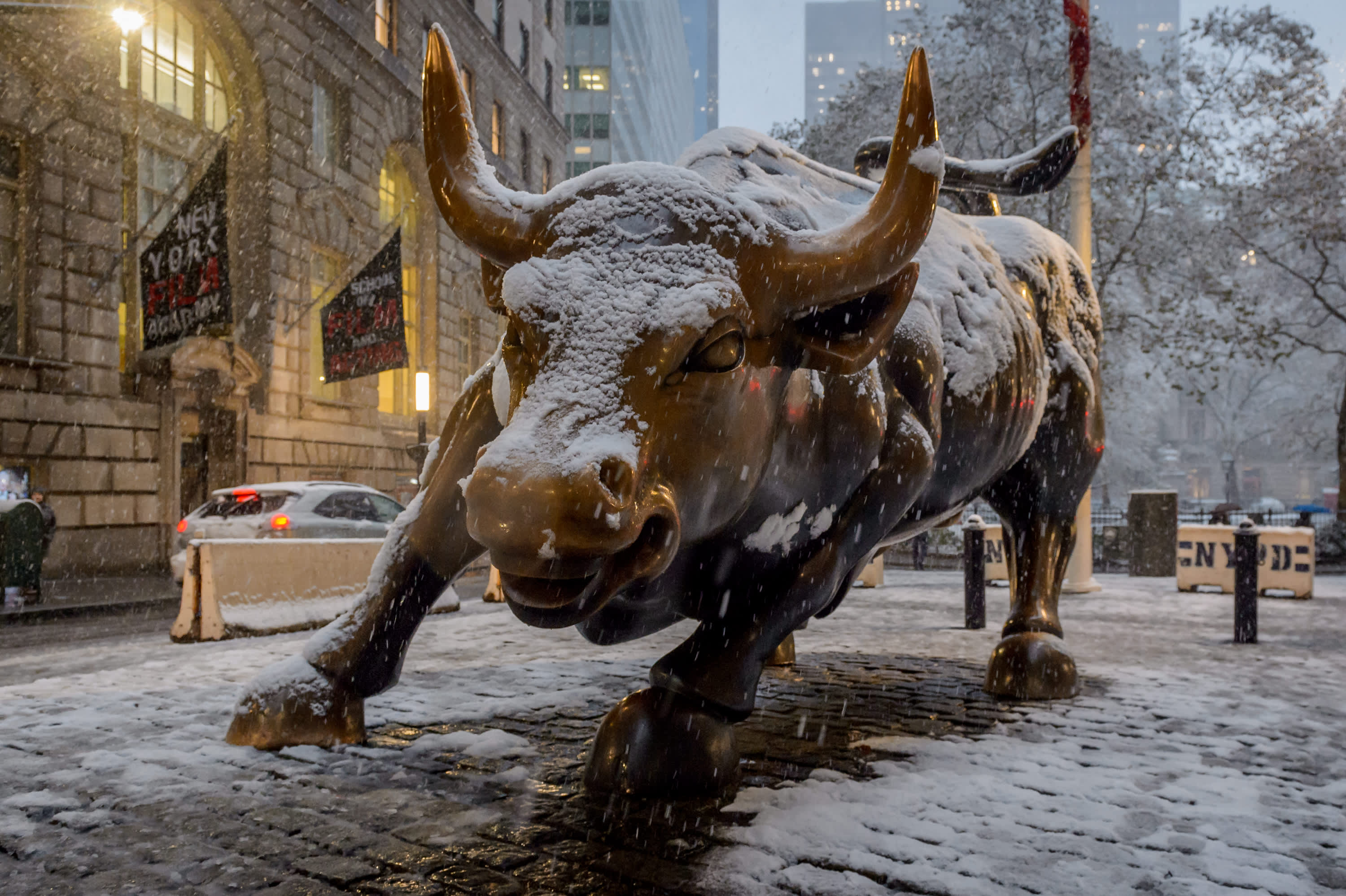 Cramer highlights 3 stocks to watch in a deeply oversold market that's bouncing Friday