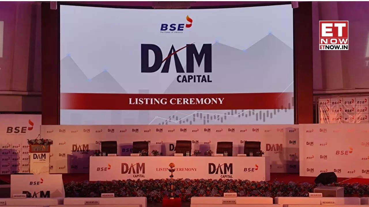 DAM Capital Share Price