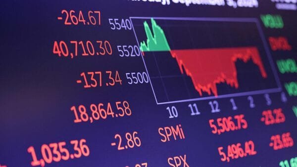 Stock Market News Today Live Updates: Ceenik Exports to trade ex-dividend next week, Achyut Healthcare to trade ex-bonus; Check full list (Photo: iStock)