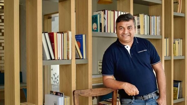 Stock Market News Today Live Updates: 'Why can't people own the dollars' Deepak Shenoy debates RBI restriction on mutual funds investing in foreign stocks