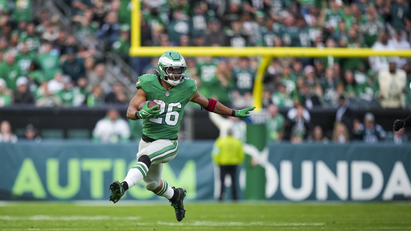 eagles-coach-nick-sirianni-set-to-rest-saquon-barkley-in-finale-and-end-chance-at-nfl-rushing-record