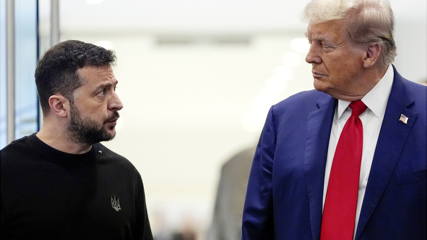 fuerza-e-imprevisibilidad-de-trump-podrian-ayudar-a-terminar-la-guerra-con-rusia,-dice-zelenskyy