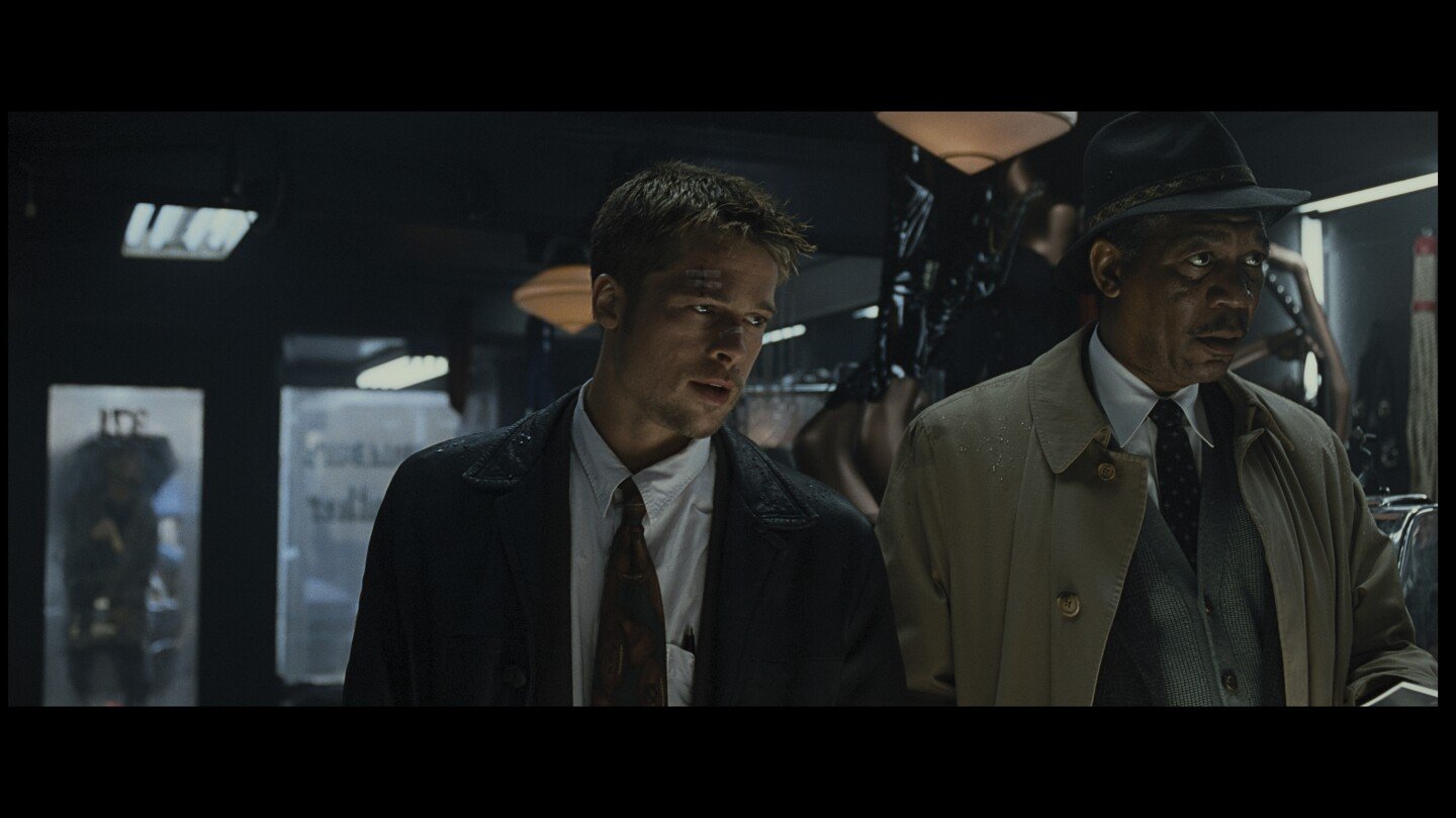 david-fincher-gives-‘seven’-a-final,-4k-uhd-glow-up-for-its-30th-anniversary