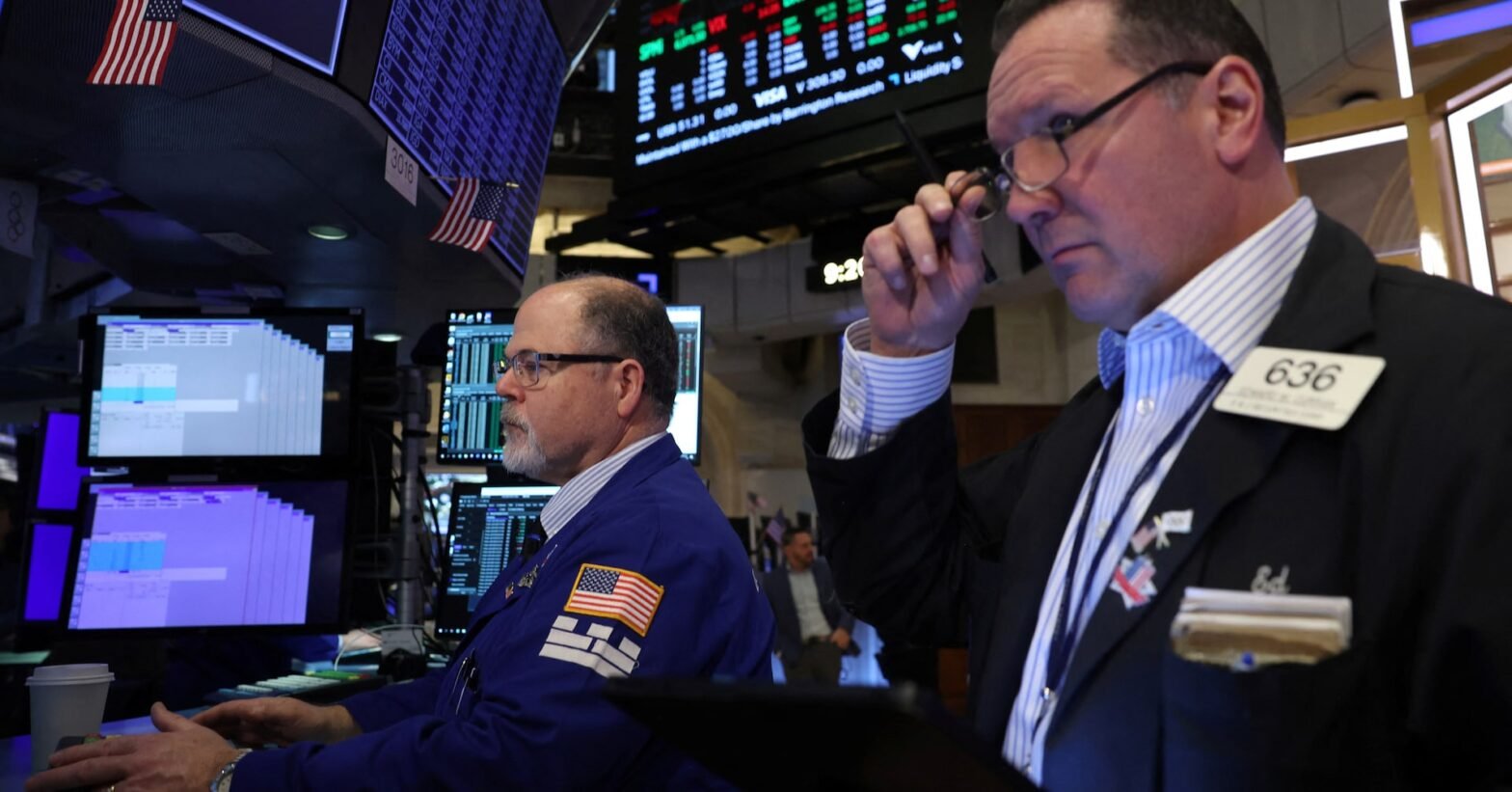 futures-inch-up-with-economic-data,-upcoming-policy-shifts-in-focus