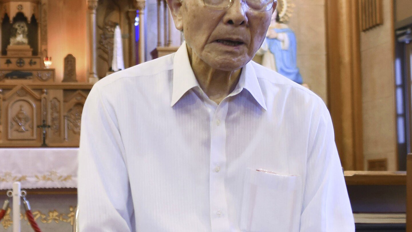 nagasaki-atomic-bomb-survivor,-who-devoted-his-life-for-peace,-dies-at-93