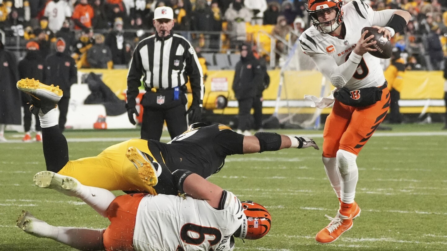 joe-burrow-and-the-cincinnati-bengals-kept-their-playoff-hopes-alive-by-edging-the-steelers-19-17