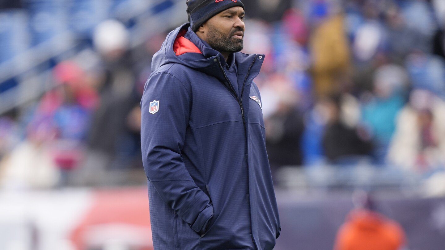 patriots-fire-coach-jerod-mayo-shortly-after-beating-bills-to-finish-his-lone-season-at-4-13