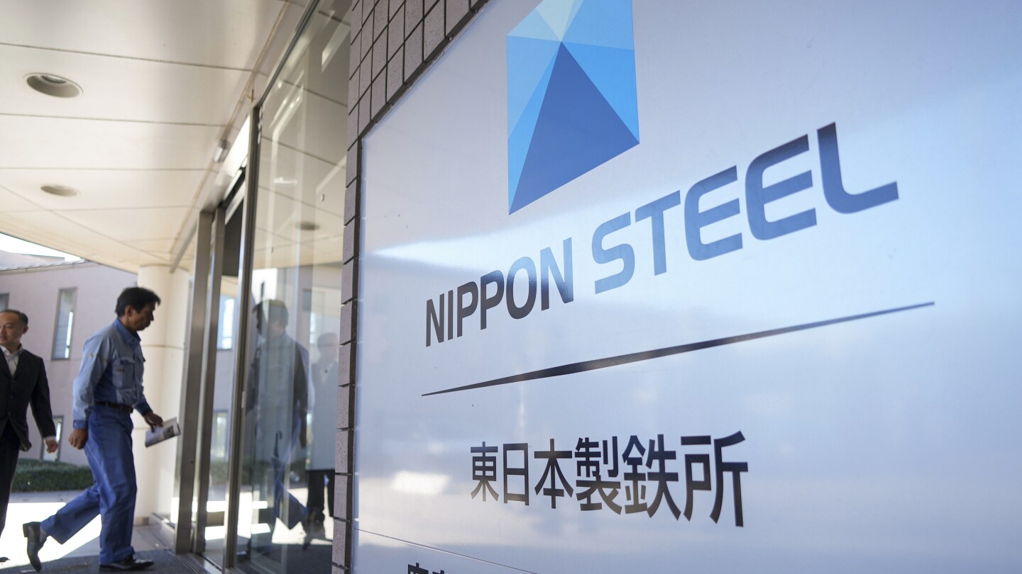 nippon,-us-steel-file-suit-after-biden-administration-blocks-$15-billion-deal