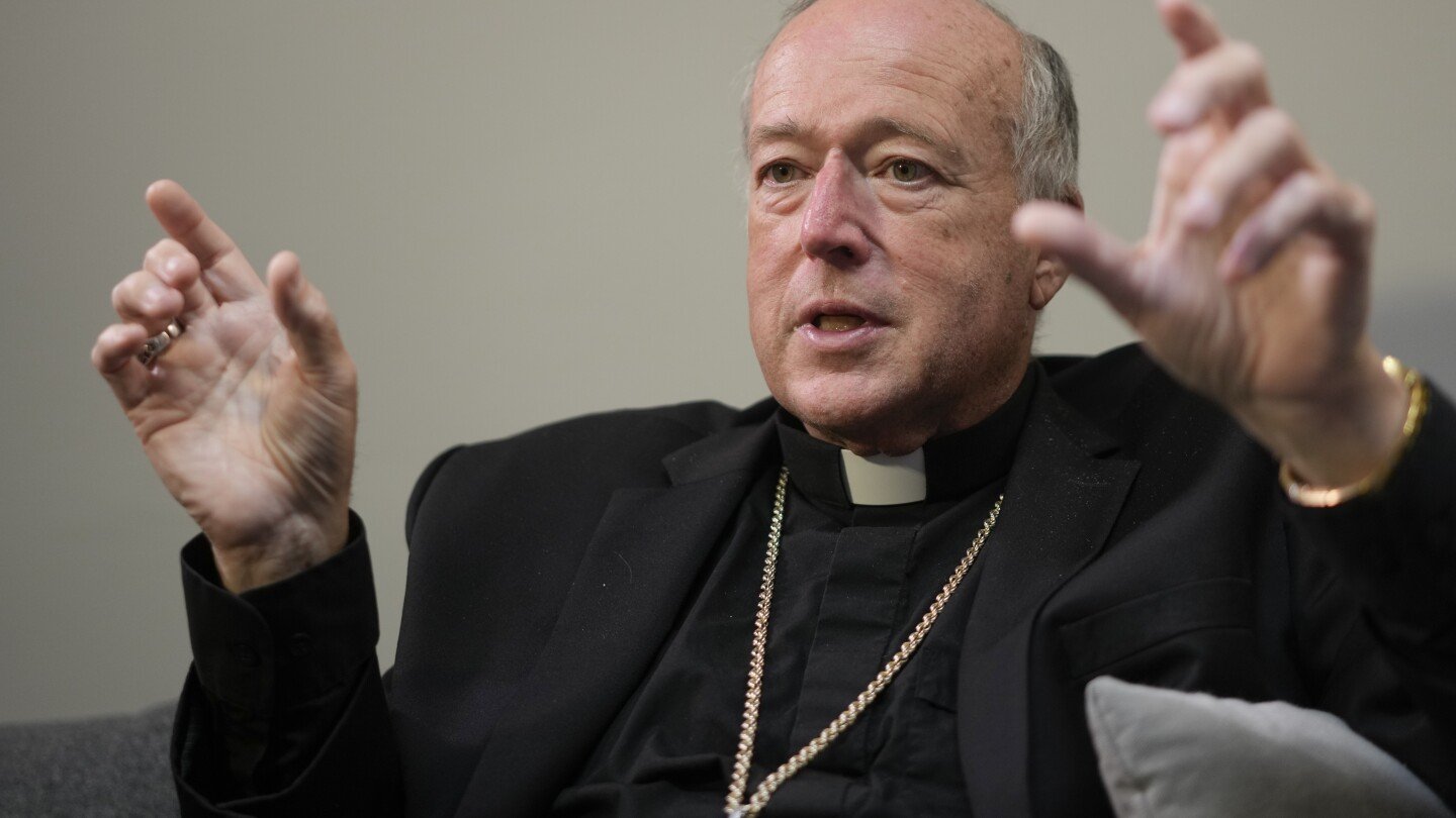 el-papa-nombra-al-cardenal-mcelroy,-un-aliado-afin,-como-arzobispo-de-washington