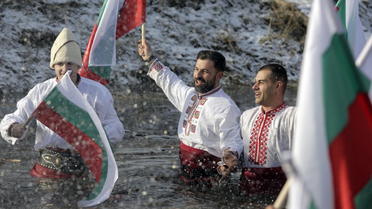 bulgarians-celebrate-the-feast-of-epiphany-with-a-ritual-plunge-into-icy-rivers