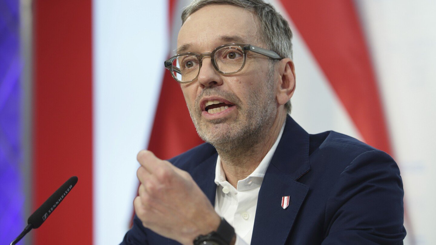 lider-de-ultraderecha-promete-gobernar-austria-“con-honestidad”-si-logra-formar-coalicion