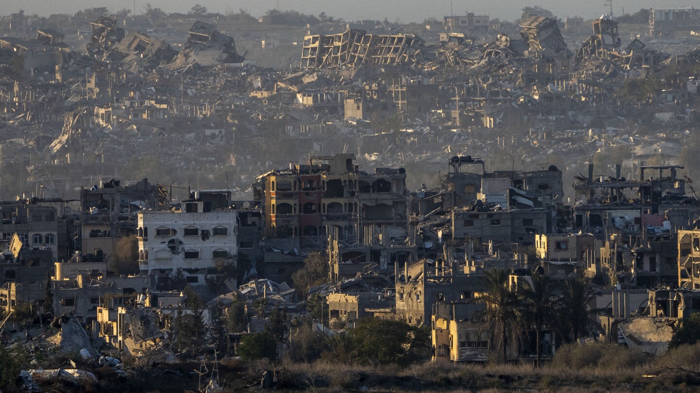 israel-dice-que-recupero-los-cuerpos-de-dos-rehenes-en-gaza